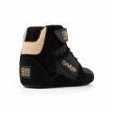 Gwear Pro High Tops, black/gold, Gorilla Wear