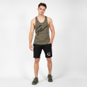 Evansville Tank Top, army green, Gorilla Wear