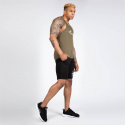 Carter Stretch Tank Top, army green, Gorilla Wear