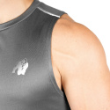 Washington Tank Top, grey, Gorilla Wear