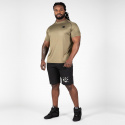 Performance Tee, army green, Gorilla Wear