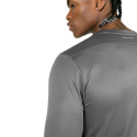 Washington Long Sleeve, grey, Gorilla Wear