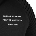 Delta Hoodie, black, Gorilla Wear