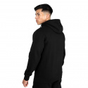 Kennewick Zipped Hoodie, black, Gorilla Wear