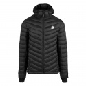 Osborn Puffer Jacket, black, Gorilla Wear