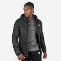 Osborn Puffer Jacket, black, Gorilla Wear