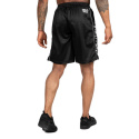 Functional Mesh Shorts, black/white, Gorilla Wear