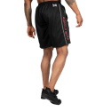 Functional Mesh Shorts, black/red, Gorilla Wear