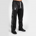 Functional Mesh Pants, black/white, Gorilla Wear