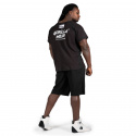 Augustine Old School Shorts, black, Gorilla Wear