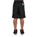 Augustine Old School Shorts, black/red, Gorilla Wear