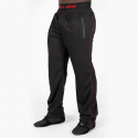 Mercury Mesh Pants, black/red, Gorilla Wear