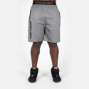 Mercury Mesh Shorts, grey/black, Gorilla Wear