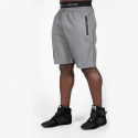 Mercury Mesh Shorts, grey/black, Gorilla Wear