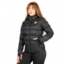 Rachel Puffer Jacket, black, Gorilla Wear