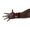 Wrist Wraps Pro, black/red, Gorilla Wear