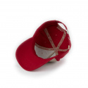 Buckley Cap, red/beige, Gorilla Wear