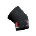 Knee Wraps, black, 2.5 m, Gorilla Wear