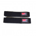 Lifting Straps, black, Gorilla Wear