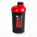 Wave Shaker, 600 ml, black/red, Gorilla Wear