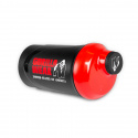 Wave Shaker, 600 ml, black/red, Gorilla Wear