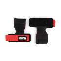 Lifting Grips, black/red, Gorilla Wear