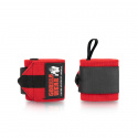 Wrist Wraps Ultra, black/red, Gorilla Wear