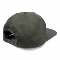 Dothan Cap, army green, Gorilla Wear