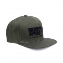 Dothan Cap, army green, Gorilla Wear