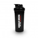 Shaker XXL 1000 ml, sort, Gorilla Wear