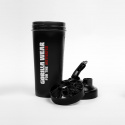 Shaker XXL 1000 ml, sort, Gorilla Wear