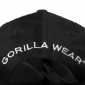 Darlington Cap, black, Gorilla Wear