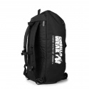 Norris Hybrid Gym Bag/Backpack, black, Gorilla Wear