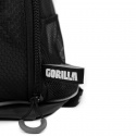 Jerome Gym Bag 2.0, black/grey, Gorilla Wear