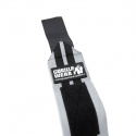 Wrist Wraps Pro, grey/black, Gorilla Wear