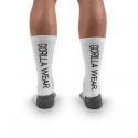 Performance Crew Socks, white, Gorilla Wear