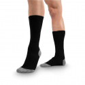 Performance Crew Socks, black, Gorilla Wear