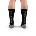 Performance Crew Socks, black, Gorilla Wear