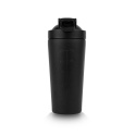 Metal Shaker, 740 ml, sort, Gorilla Wear