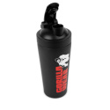 Metal Shaker, 740 ml, sort, Gorilla Wear