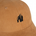 Cody Suede Cap, beige, Gorilla Wear