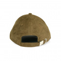 Cody Suede Cap, army green, Gorilla Wear