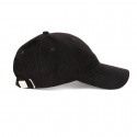 Cody Suede Cap, black, Gorilla Wear