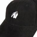 Cody Suede Cap, black, Gorilla Wear