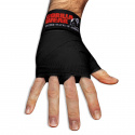 Boxing Hand Wraps, black, Gorilla Wear