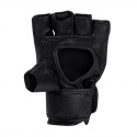 Manton MMA Gloves, black/white, Gorilla Wear