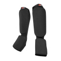 Jefferson Shin Guards, black, Gorilla Wear