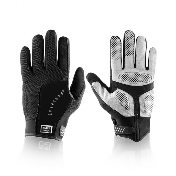 Tjek Maxi Grip Glove, sort, CP Sports på SportGymButikken.dk