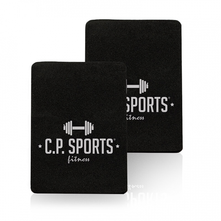 Tjek Grip Pads 3 mm, 10 x 14 cm på SportGymButikken.dk