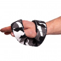 Figure 8 Straps - Lifting Loops, white camo, C.P. Sports